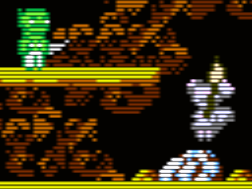 Chert Emulator