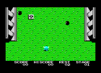 Knightmare running on Limestone