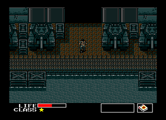 Metal Gear running on Limestone