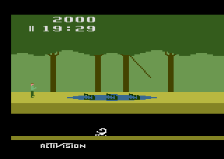 Pitfall! running on Mudstone